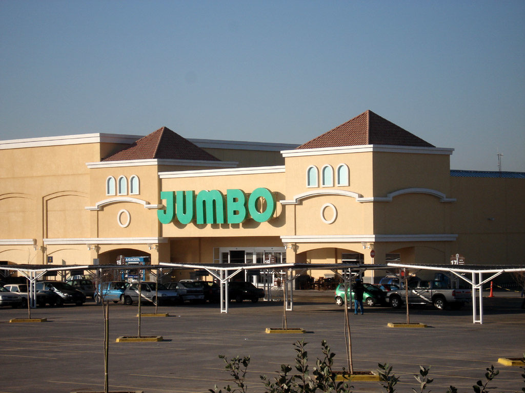 Hipermercado Jumbo Samaco